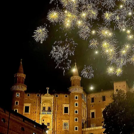 Lägenhet Borgo 29 Urbino