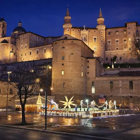 Borgo 29 Apartamento Urbino