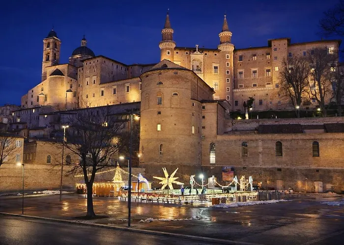 Borgo 29 Apartamento Urbino